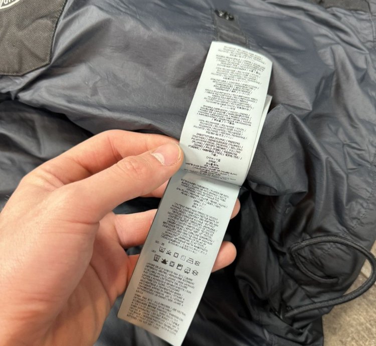 Nwt Stone Island Puffer Jacket Black
