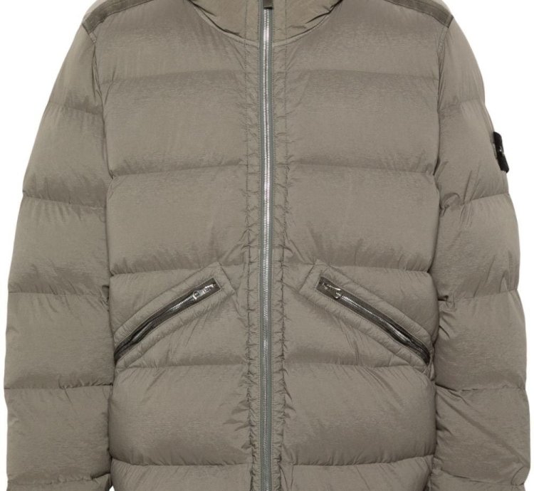 Nylon Down Jacket