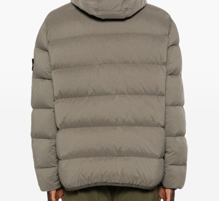 Nylon Down Jacket