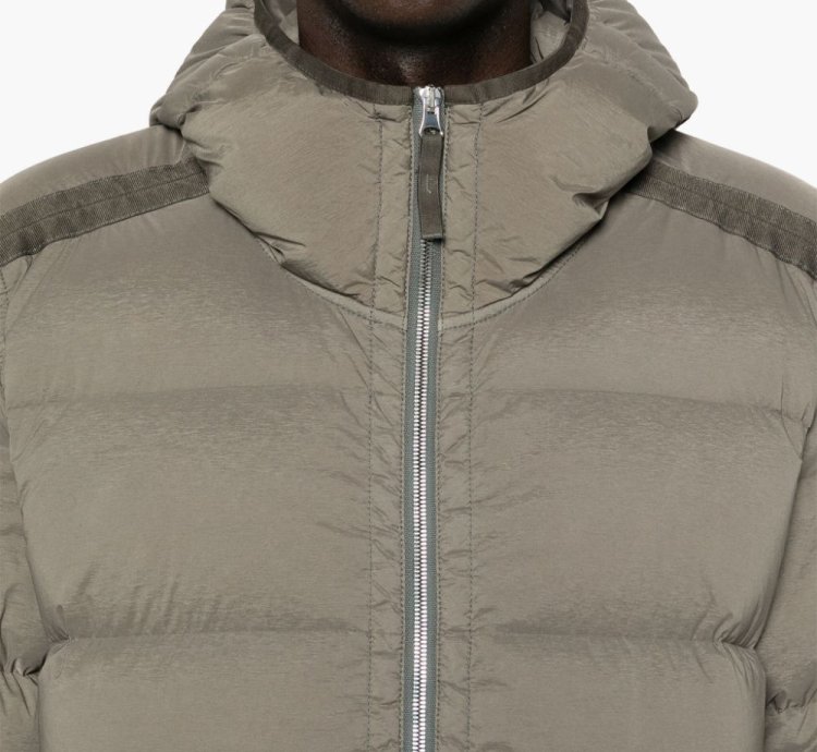 Nylon Down Jacket