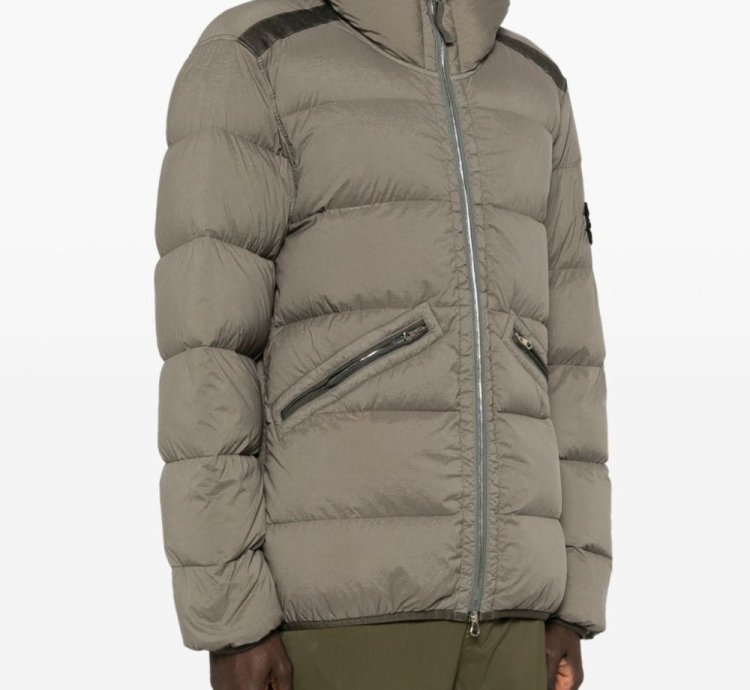 Nylon Down Jacket