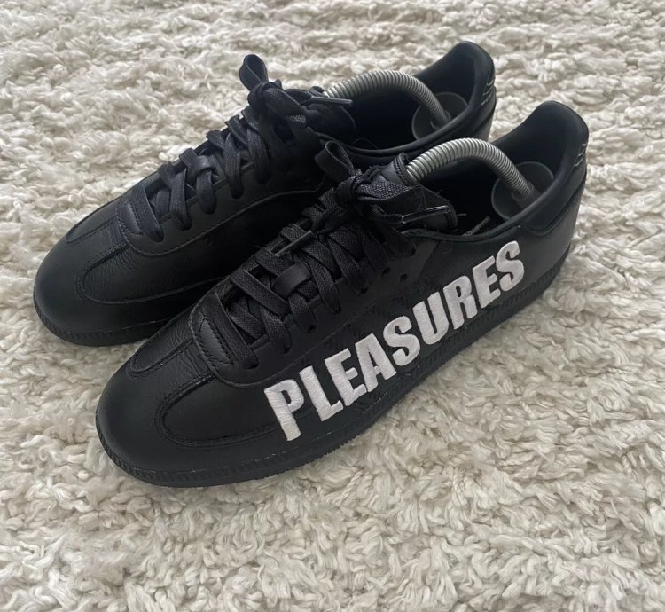 F23 Adidas Shoes Samba  - f35208