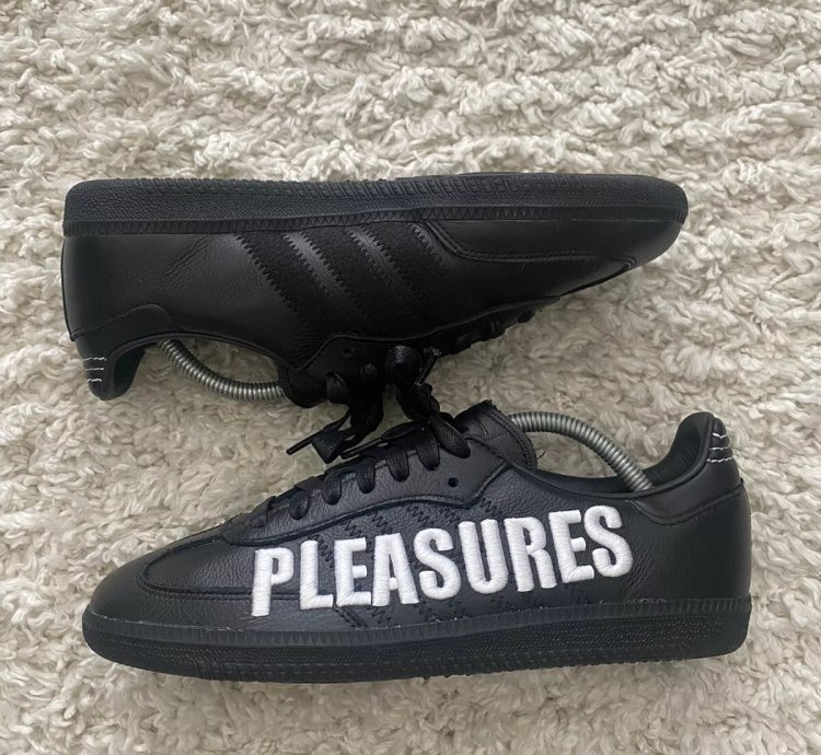 F23 Adidas Shoes Samba  - f35208