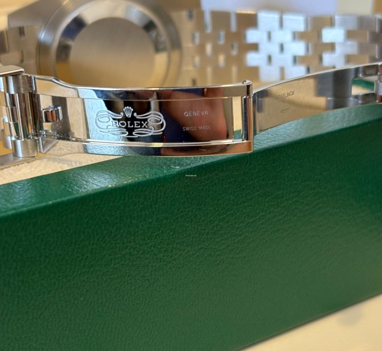 Rolex Gmt-master Ii Sprite Jubilee - 2025 - 126720vtnr
