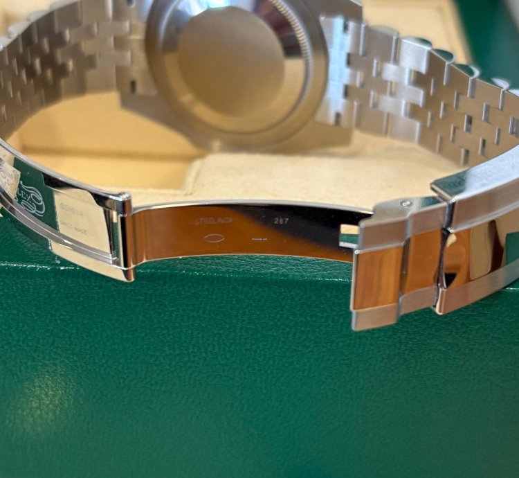 Rolex Gmt-master Ii Sprite Jubilee - 2025 - 126720vtnr
