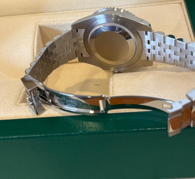 Rolex Gmt-master Ii Sprite Jubilee - 2025 - 126720vtnr