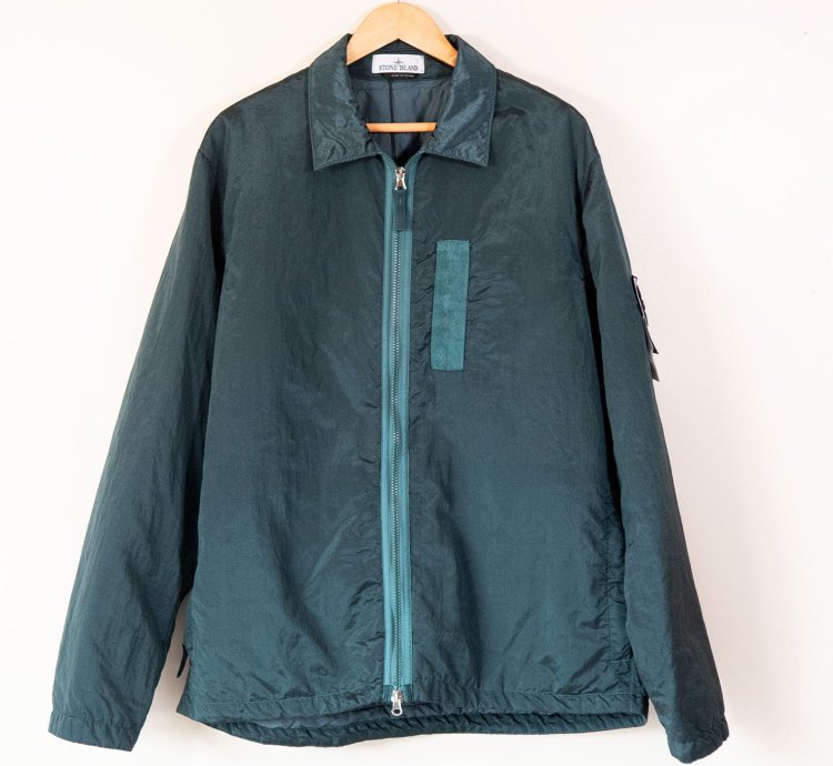 Nylon Metal In Econyl Nylon With Primaloft - Tc