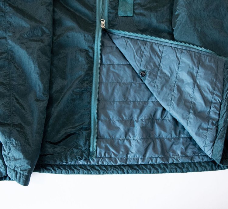 Nylon Metal In Econyl Nylon With Primaloft - Tc
