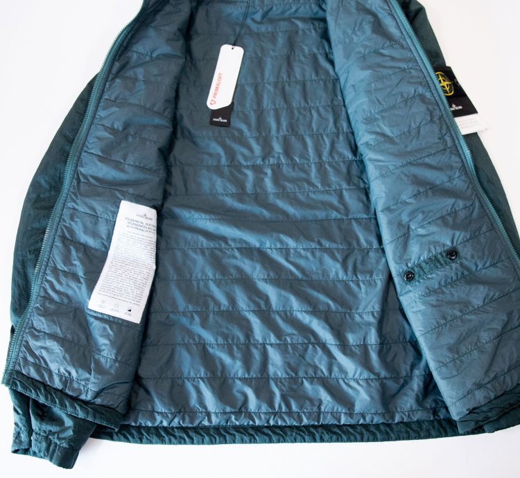 Nylon Metal In Econyl Nylon With Primaloft - Tc