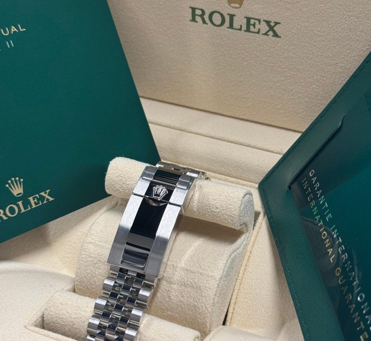 Rolex Gmt-master Ii Sprite Jubilee 2024