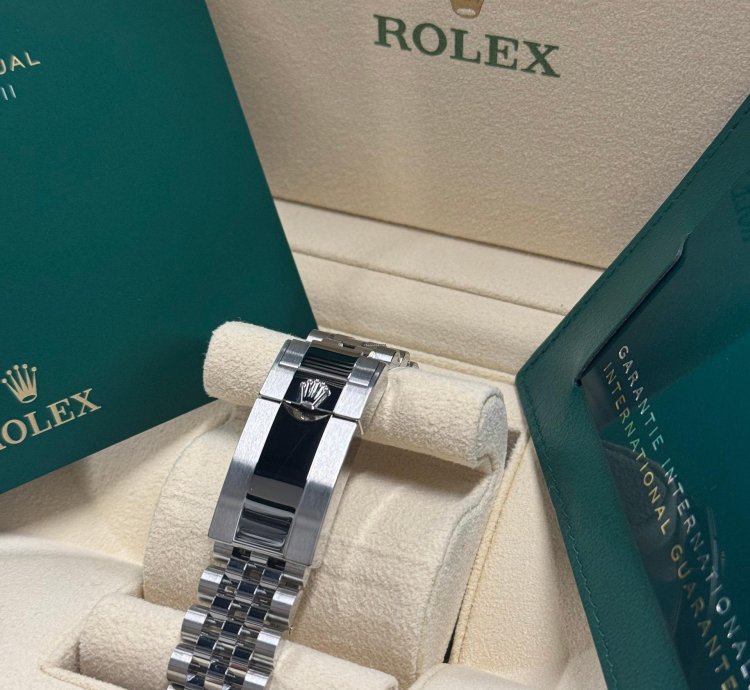 Rolex Gmt-master Ii Sprite Jubilee 2024