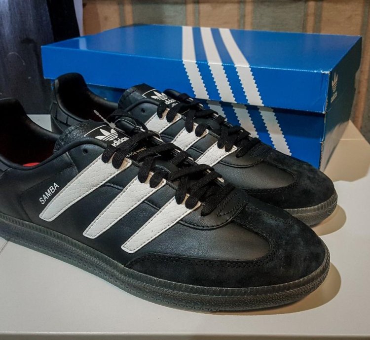 F23 Adidas Shoes Samba  - ee6520