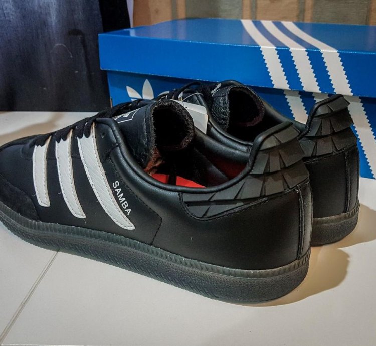 F23 Adidas Shoes Samba  - ee6520