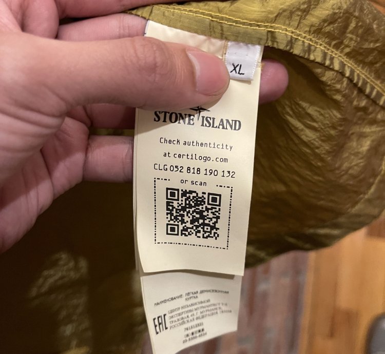 Nylon Metal In Econyl Regenerated Nylon Windbreaker