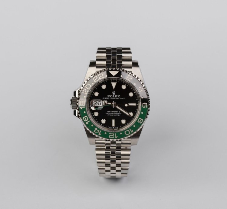 Rolex Gmt-master Ii Sprite Jubilee Bracelet
