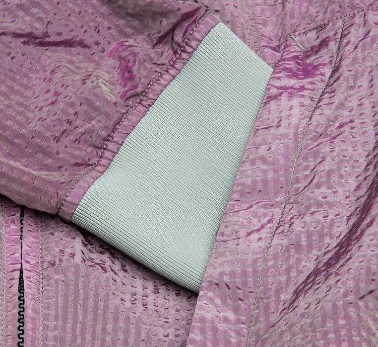 Nylon Metal Poly Color Frame Tc Anorak Hoodie