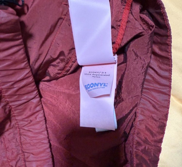 Nylon Metal Watro-tc Jacket