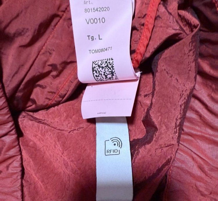 Nylon Metal Watro-tc Jacket