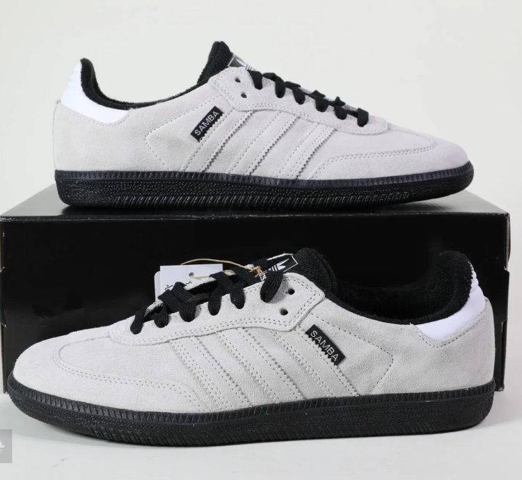 F23 Adidas Shoes Samba  - gy6939