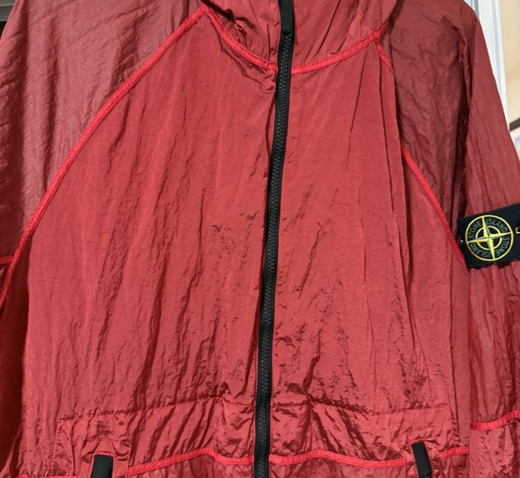 Nylon Metal Watro-tc Jacket