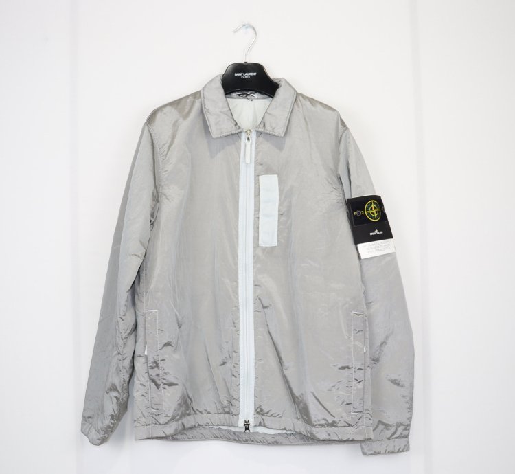 O1rshd Regenerated Nylon With Primaloft In Silver