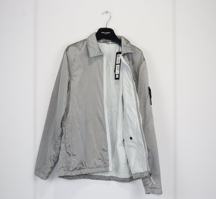 O1rshd Regenerated Nylon With Primaloft In Silver