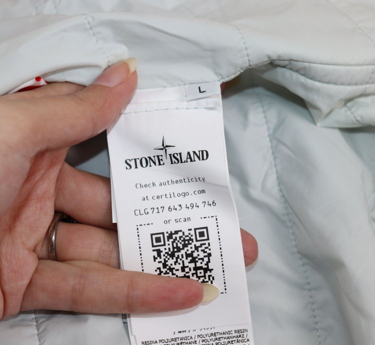 O1rshd Regenerated Nylon With Primaloft In Silver