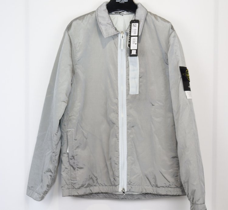 O1rshd Regenerated Nylon With Primaloft In Silver