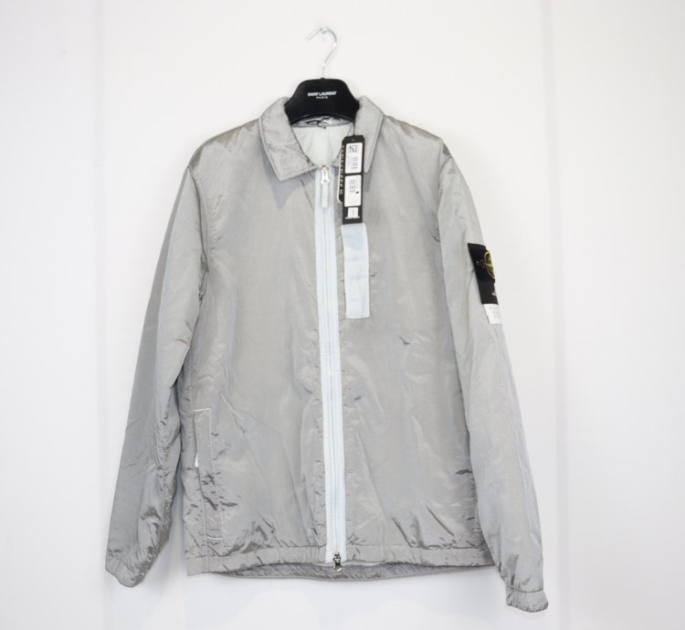 O1rshd Regenerated Nylon With Primaloft In Silver