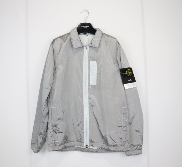 O1rshd Regenerated Nylon With Primaloft In Silver