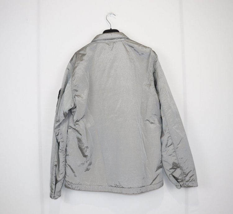 O1rshd Regenerated Nylon With Primaloft In Silver