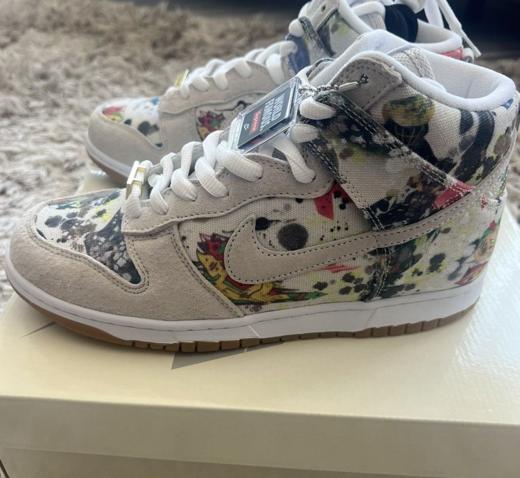 Nike Sb Rammellzee