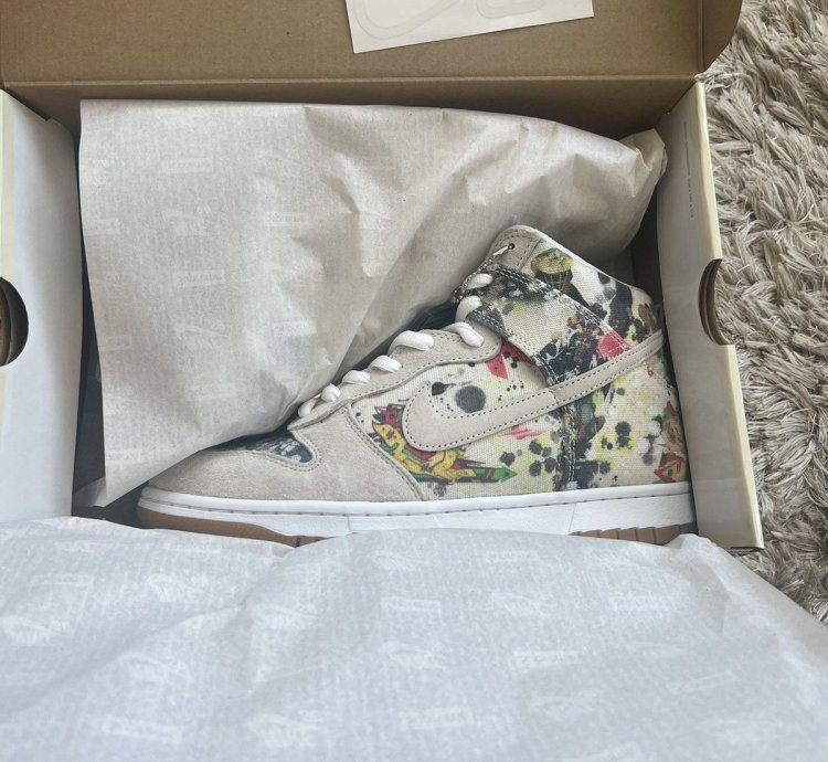 Nike Sb Rammellzee
