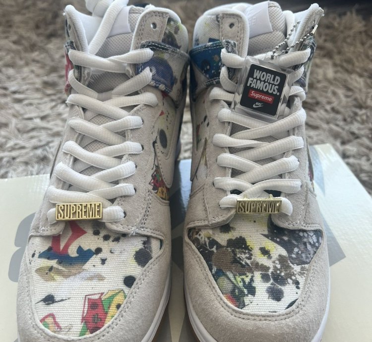 Nike Sb Rammellzee