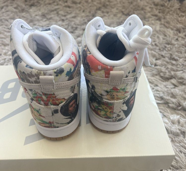 Nike Sb Rammellzee