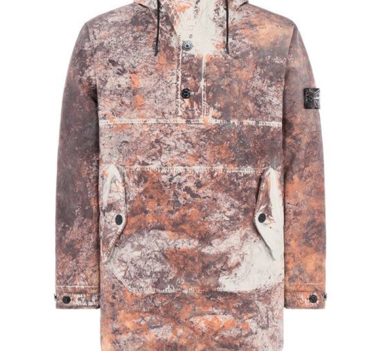 Paintball Camo Cotton Cordura