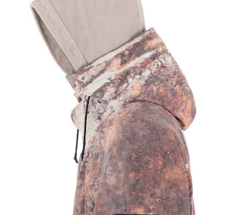 Paintball Camo Cotton Cordura