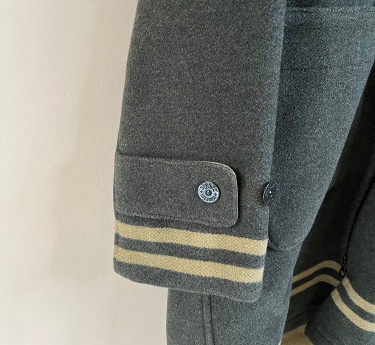 Panno Jacquard In Olive
