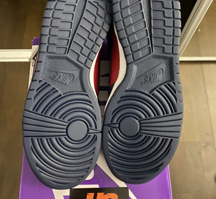 Nike Sb Supreme Dunk High By Any Means