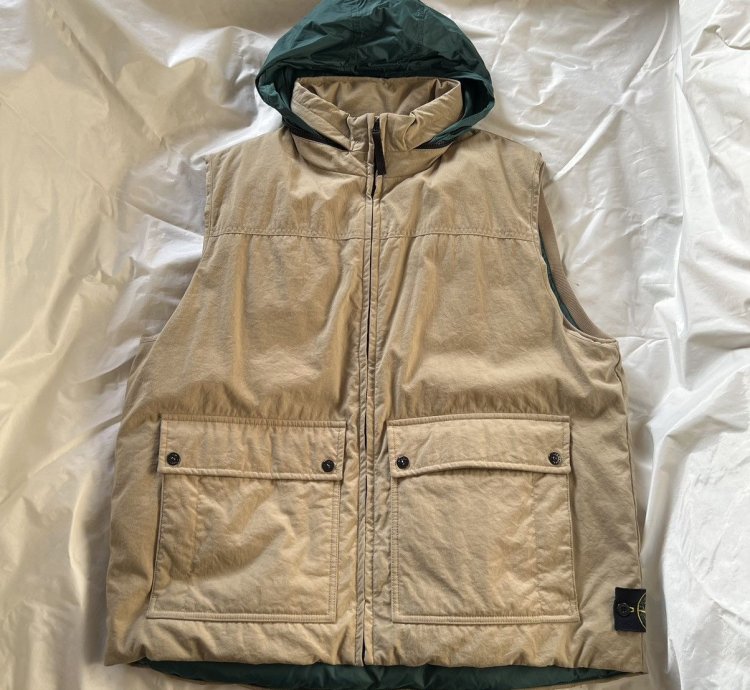 Rare 30 Anniversary Gillet