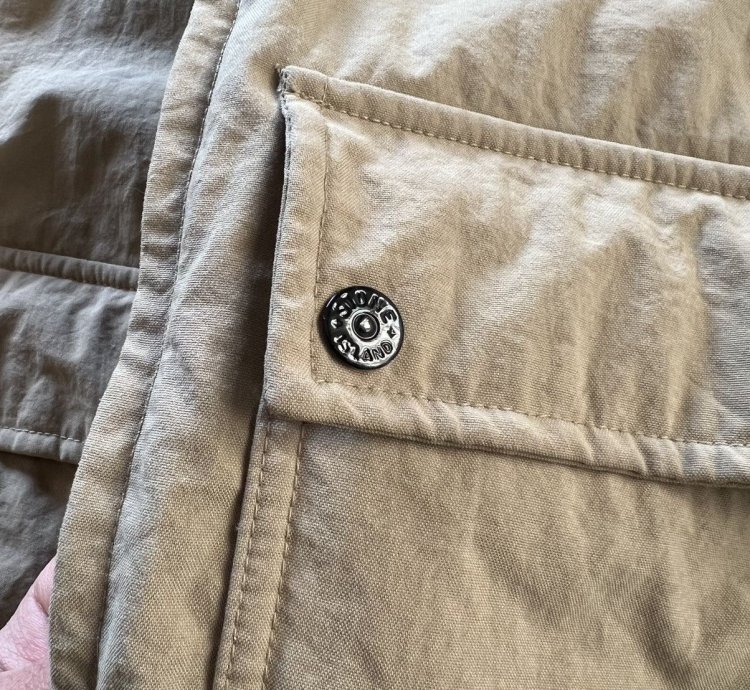 Rare 30 Anniversary Gillet