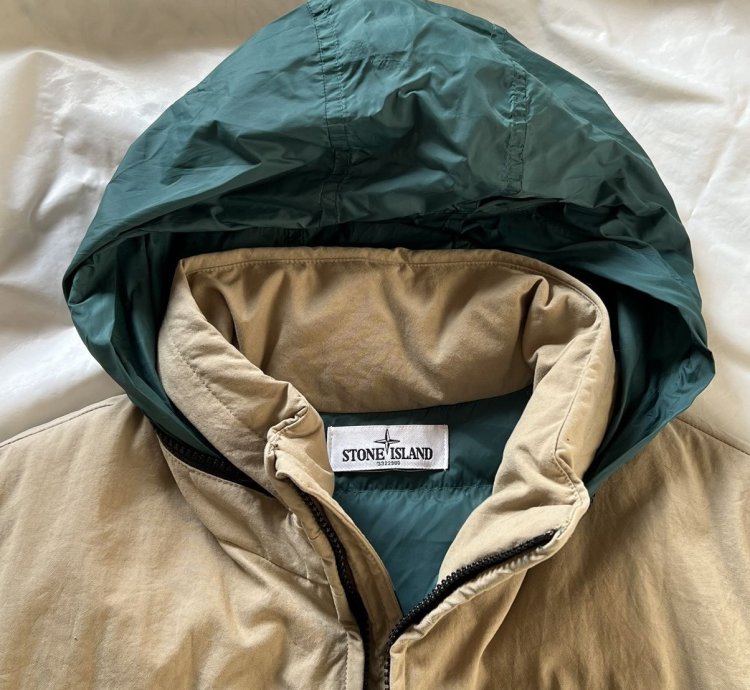 Rare 30 Anniversary Gillet