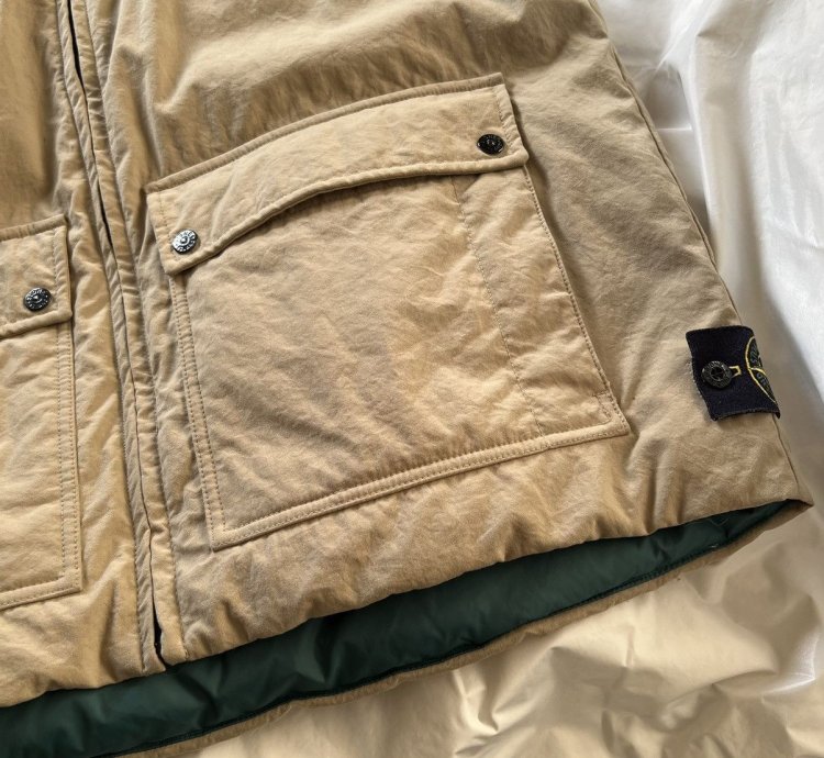 Rare 30 Anniversary Gillet