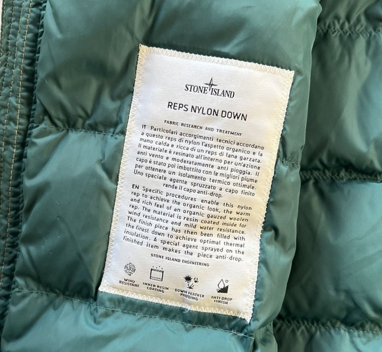 Rare 30 Anniversary Gillet