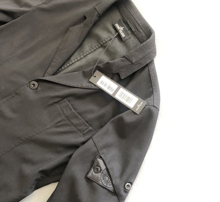 Rare Deadstock Stone Island Shadow Project Drawcord Blazer