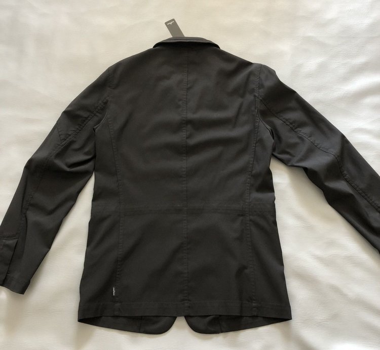 Rare Deadstock Stone Island Shadow Project Drawcord Blazer