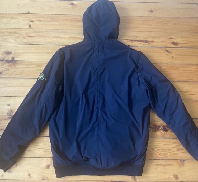 Retail 605 Stone Island Comfort Tech Composite Jacket