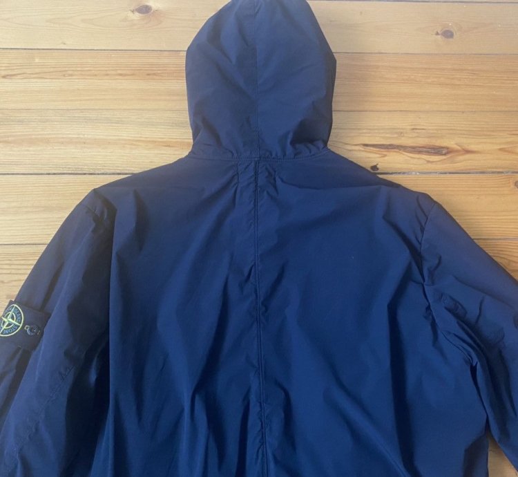 Retail 605 Stone Island Comfort Tech Composite Jacket