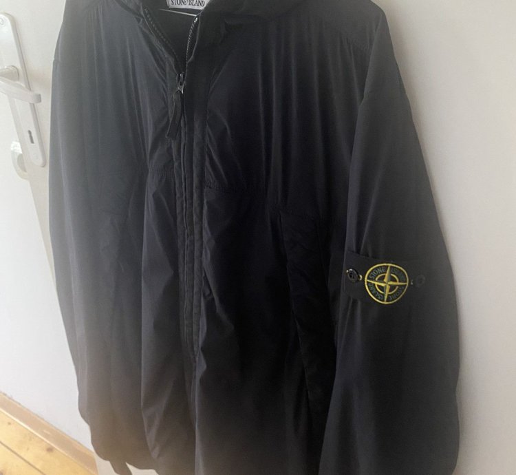 Retail 605 Stone Island Comfort Tech Composite Jacket