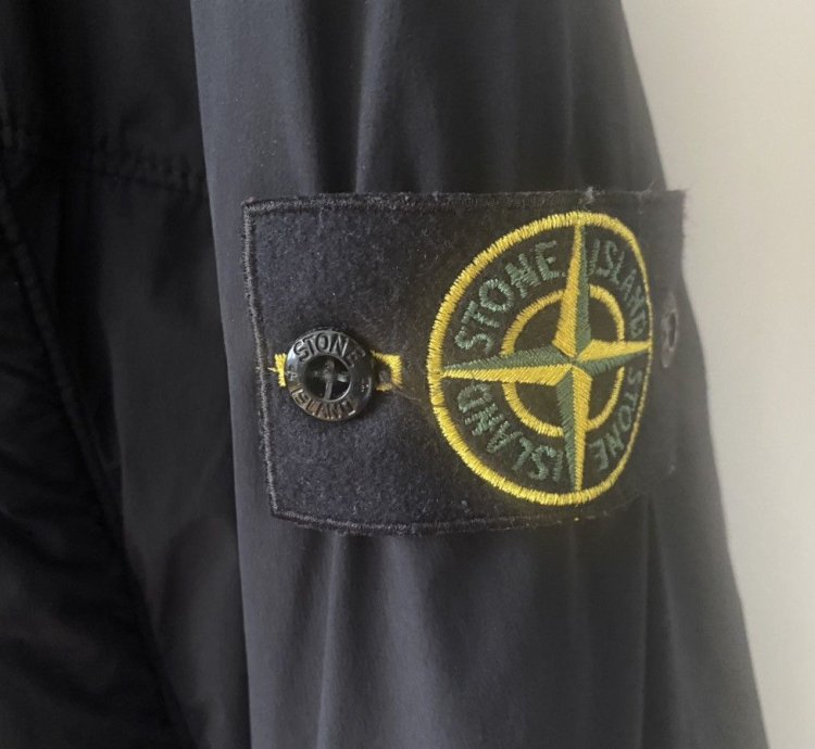 Retail 605 Stone Island Comfort Tech Composite Jacket
